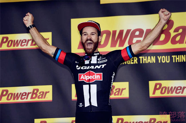 2015环法赛Team Giant-Alpecin车队获首战冠军