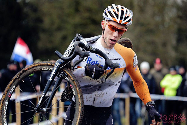荷兰自行车冠军图片