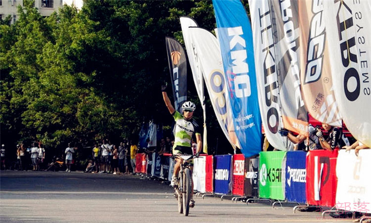 2014“凯路仕烈风”杯全国山地自行车赛 美利达挑战者车队夺冠