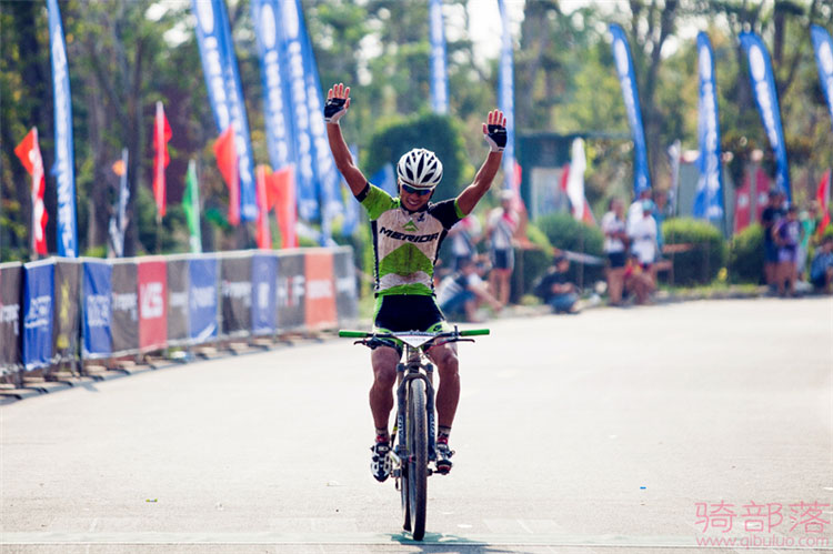 美利达挑战者车队获“凯路仕 烈风杯”全国山地自行车赛郑州站冠军