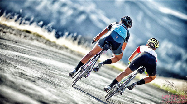 骑得更顺、更久、更快 崔克Silque女士公路耐力赛自行车