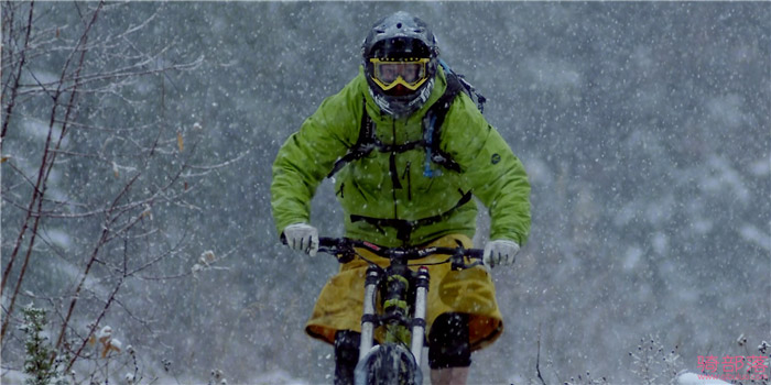 讲述山地自行车及其文化的电影《山地自行车之旅》