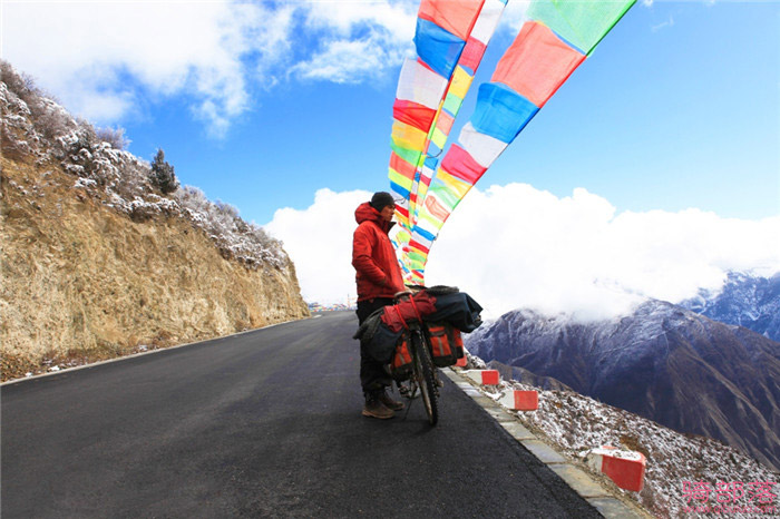 骑行滇藏线电影《转山》