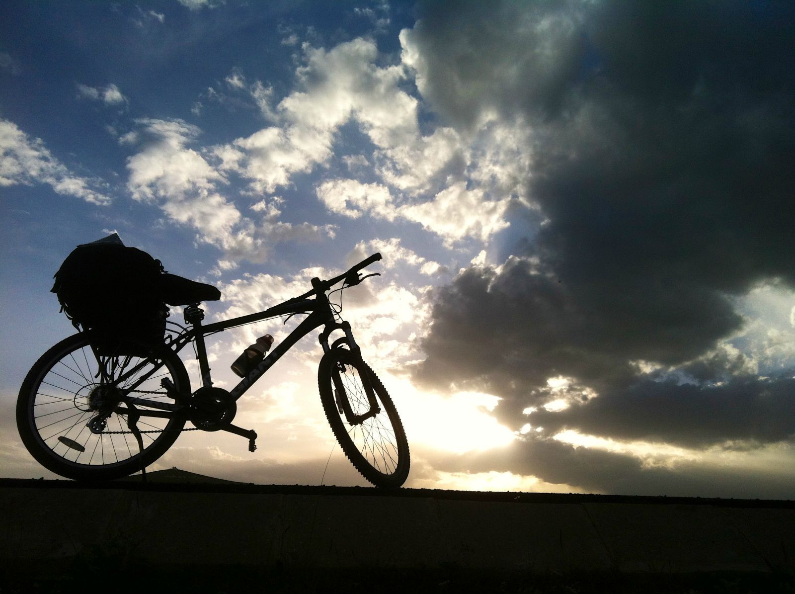 一位骑友环青海湖骑行图片分享 图7