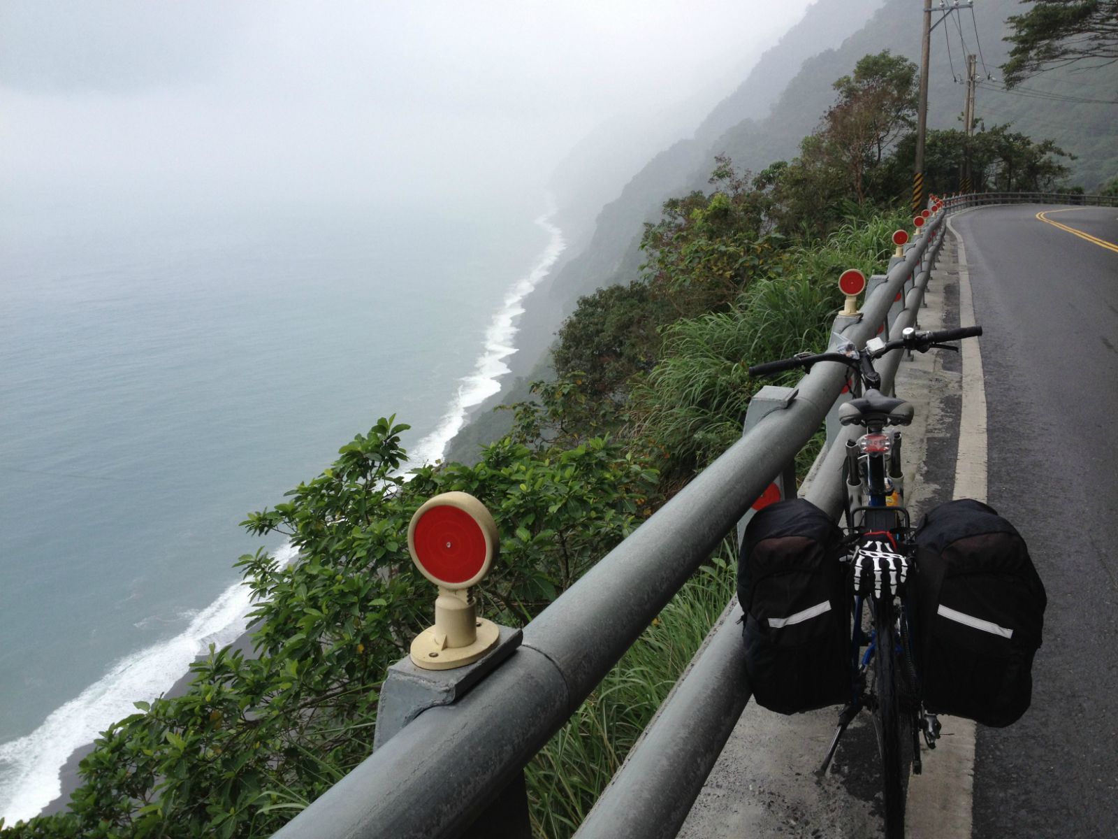 台湾环岛骑行 跟着这位骑友一起感受台湾美景 图3