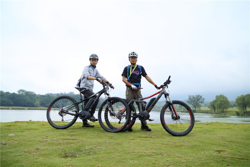 2015亚洲自行车展览会图片分享 图2