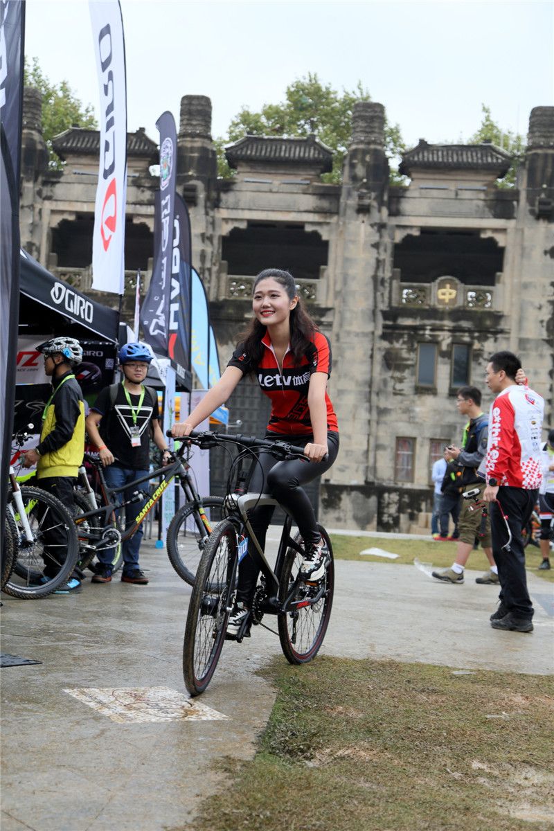 2015亚洲自行车展览会图片分享 图4