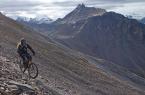 自行车极限运动：高山自行车越野美景实拍图 图2