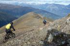 自行车极限运动：高山自行车越野美景实拍图 图3