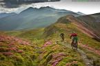 自行车极限运动：高山自行车越野美景实拍图 图10