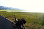 一位骑友环青海湖骑行图片分享 图4