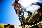 速度+美女的山地自行车运动图片分享 图7