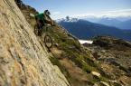 速度+美女的山地自行车运动图片分享 图8