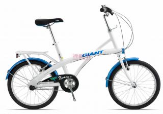 捷安特Giant 2015Numan-123城市代步车白月光