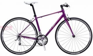 捷安特Giant Frais女士公路自行车紫