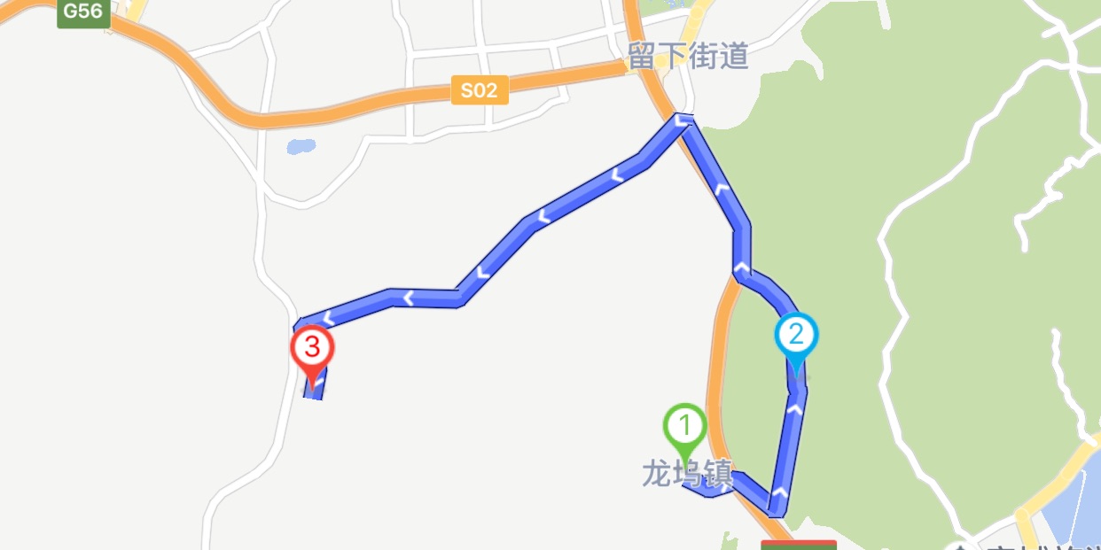 杭州茶香之旅骑行路线