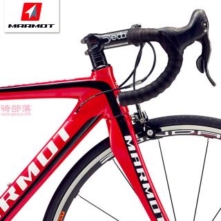 土拨鼠XCR RACE CARBON公路车 