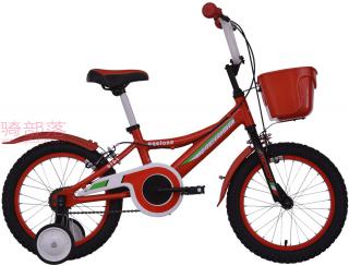 美利达旋风616-L儿童自行车红色