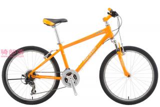 莫曼顿 爱欢(iFun) 540男学生山地自行车蜜橘橙