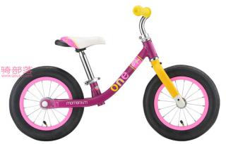 莫曼顿 爱欢(iFun) ONE儿童自行车水晶紫