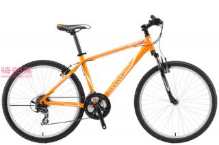 莫曼顿 爱帅(iRide)2000山地自行车亮鲜橙