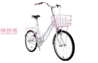 莫曼顿 爱心(iThink)2.0女式自行车 