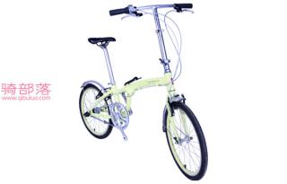 莫曼顿 爱心(iThink)U N3折叠自行车