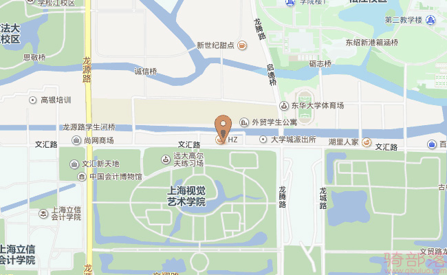 Giant(捷安特)上海松江大学城店地址