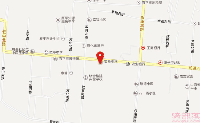 Merida(美利达)忻州市原平专卖店地址