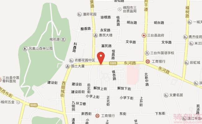 Merida(美利达)三台东路专卖店地址