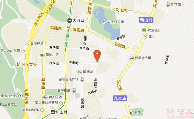 Giant(捷安特)重庆大渡口专卖店地址