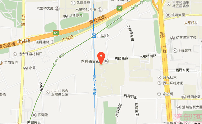 Merida(美利达)北京丰台六里桥专卖店地址