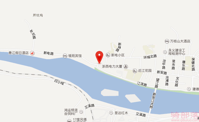 Merida(美利达)杭州市建德店地址