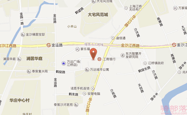 Merida(美利达)上海江桥镇专卖店地址