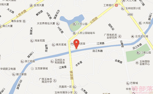 Merida(美利达)玉林江滨路专卖店