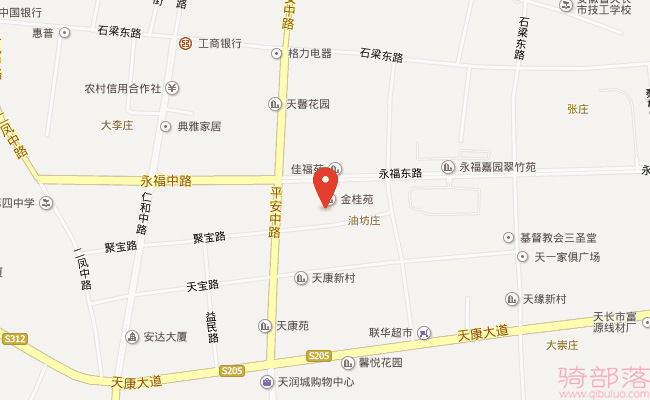 Merida(美利达)滁州市天长专卖店地址