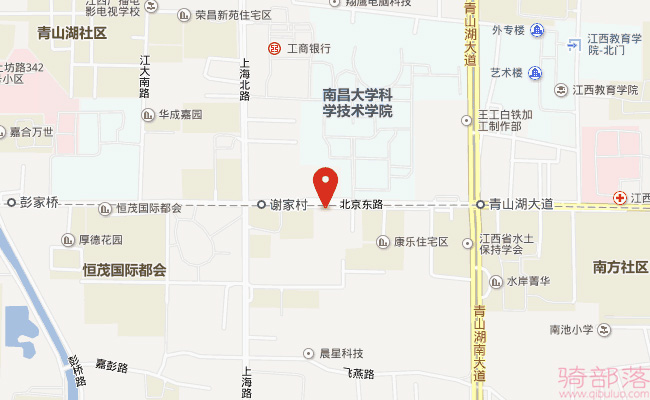 Merida(美利达)南昌北京东路专卖店地址