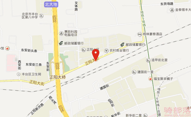 Merida(美利达)北京丰台大桥专卖店地址