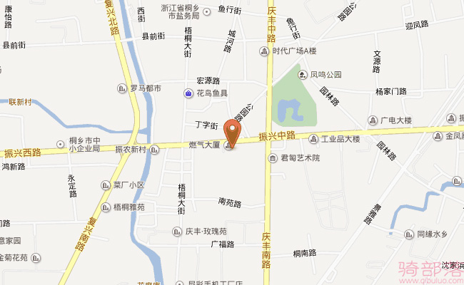 Merida(美利达)桐乡振兴东路店地址