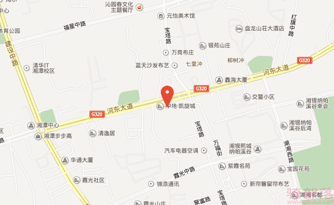 Merida(美利达)湘潭岳塘区专卖店地址