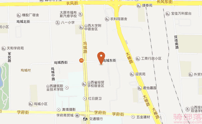 Merida(美利达)太原市坞城路专卖店