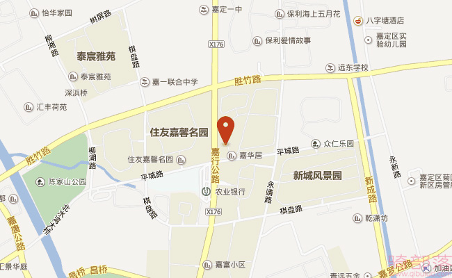 Merida(美利达)上海市嘉定区平城路专卖店地址