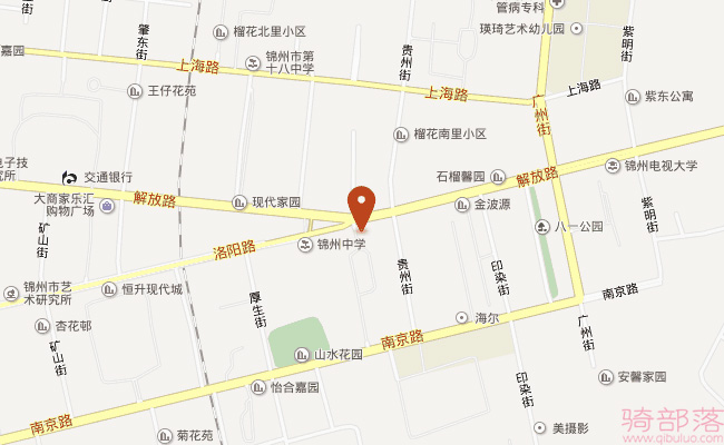 Giant(捷安特)锦州市凌河区专卖店地址