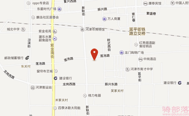 Merida(美利达)运城市河津专卖店地址