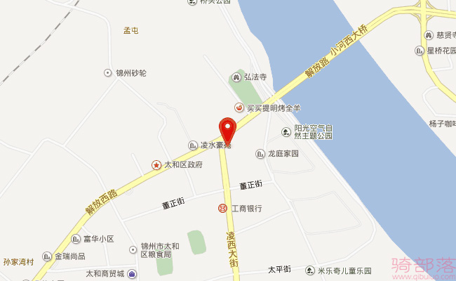 Giant(捷安特)锦州市太和区专卖店地址