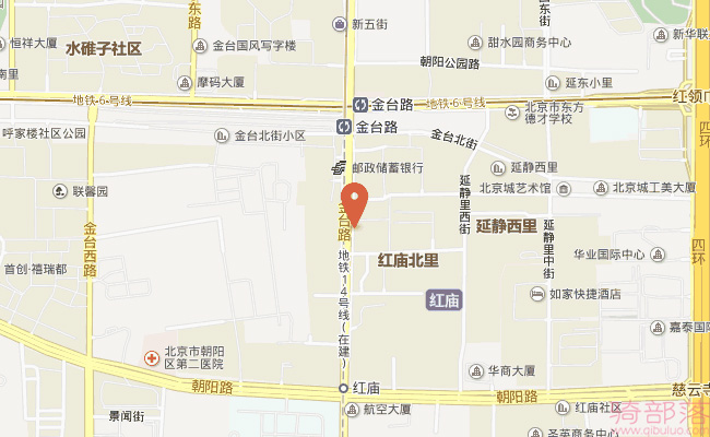 Merida(美利达)北京朝阳红庙专卖店地址