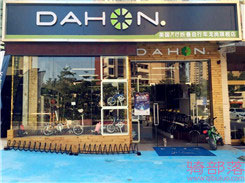 Dahon(大行)深圳龙岗旗舰店