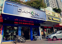 Dahon(大行)中山市东区和景花园旗舰店