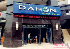 Dahon(大行)武汉市后湖专卖店