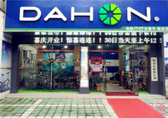 Dahon(大行)临安市专卖店